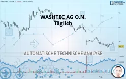 WASHTEC AG O.N. - Täglich