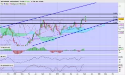 USD/ZAR - Settimanale