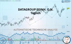 DATAGROUP SEINH. O.N. - Täglich