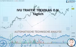 IVU TRAFFIC TECHN.AG O.N. - Täglich