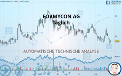 FORMYCON AG - Journalier