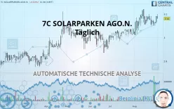 7C SOLARPARKEN AGO.N. - Täglich