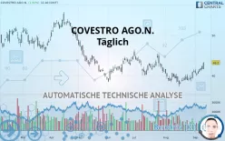 COVESTRO AGO.N. - Diario