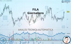 FILA - Giornaliero