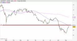 NZD/JPY - Journalier