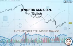 JENOPTIK AGNA O.N. - Journalier