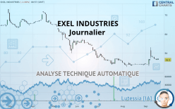 EXEL INDUSTRIES - Journalier