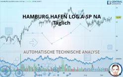 HAMBURG.HAFEN LOG.A-SP NA - Täglich