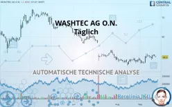 WASHTEC AG O.N. - Giornaliero