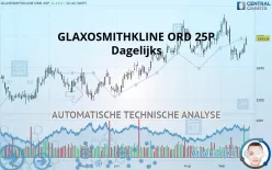 GSK ORD 31 1/4P - Dagelijks