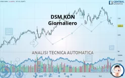 DSM KON - Giornaliero