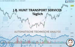 J.B. HUNT TRANSPORT SERVICES - Journalier