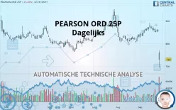 PEARSON ORD 25P - Dagelijks