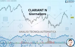 CLARIANT N - Giornaliero