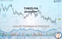 TUBIZE-FIN - Journalier