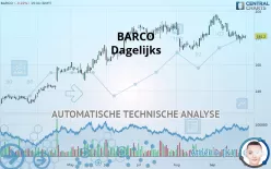 BARCO - Dagelijks