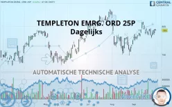 TEMPLETON EMRG. ORD 5P - Dagelijks