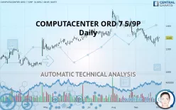 COMPUTACENTER ORD 7 5/9P - Daily