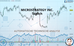 MICROSTRATEGY INC. - Diario