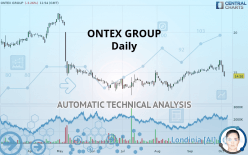 ONTEX GROUP - Journalier