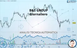 B&amp;S GROUP - Giornaliero