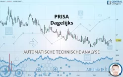 PRISA - Dagelijks