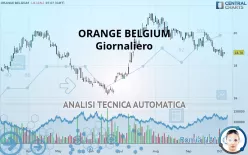 ORANGE BELGIUM - Giornaliero