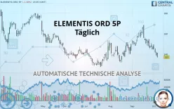 ELEMENTIS ORD 5P - Täglich