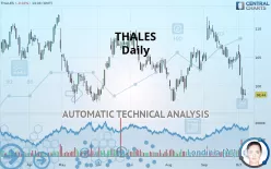 THALES - Journalier