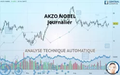 AKZO NOBEL - Daily