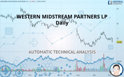 WESTERN MIDSTREAM PARTNERS LP - Daily