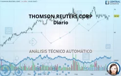 THOMSON REUTERS CORP - Diario