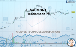 GAUMONT - Hebdomadaire