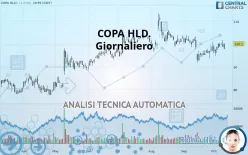 COPA HLD. - Giornaliero