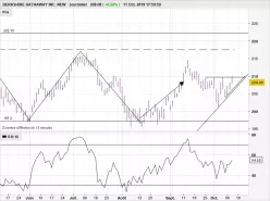 BERKSHIRE HATHAWAY INC. NEW - Journalier