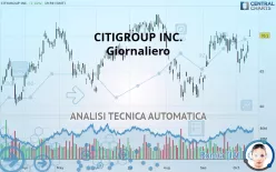 CITIGROUP INC. - Giornaliero