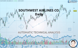 SOUTHWEST AIRLINES CO. - Giornaliero