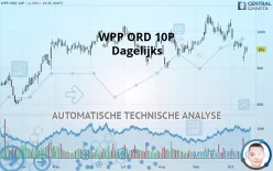 WPP ORD 10P - Dagelijks