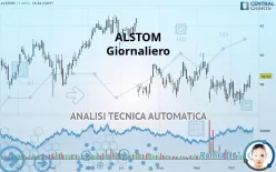 ALSTOM - Giornaliero