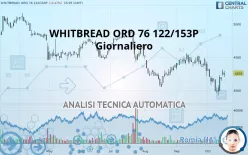 WHITBREAD ORD 76 122/153P - Giornaliero