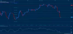 EUR/NZD - 30 min.