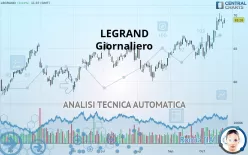 LEGRAND - Giornaliero