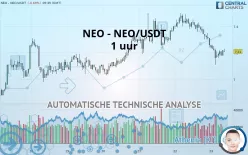 NEO - NEO/USDT - 1 uur