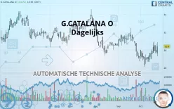 G.CATALANA O - Dagelijks