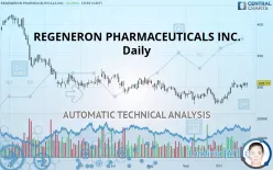 REGENERON PHARMACEUTICALS INC. - Daily