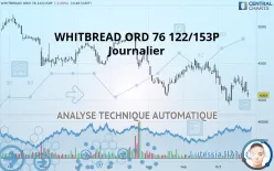 WHITBREAD ORD 76 122/153P - Journalier