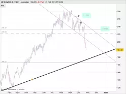 MCDONALD S CORP. - Journalier