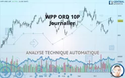 WPP ORD 10P - Journalier