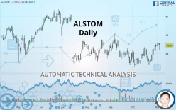 ALSTOM - Daily