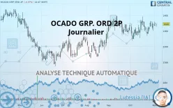 OCADO GRP. ORD 2P - Journalier